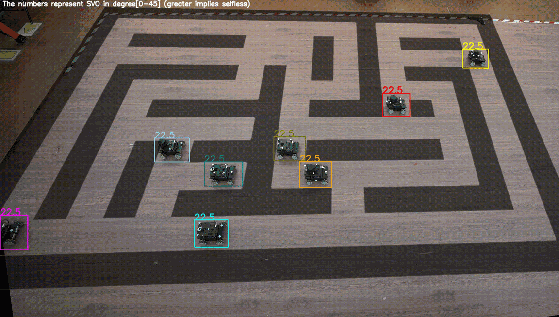 SYLPH multi-agent pathfinding demo