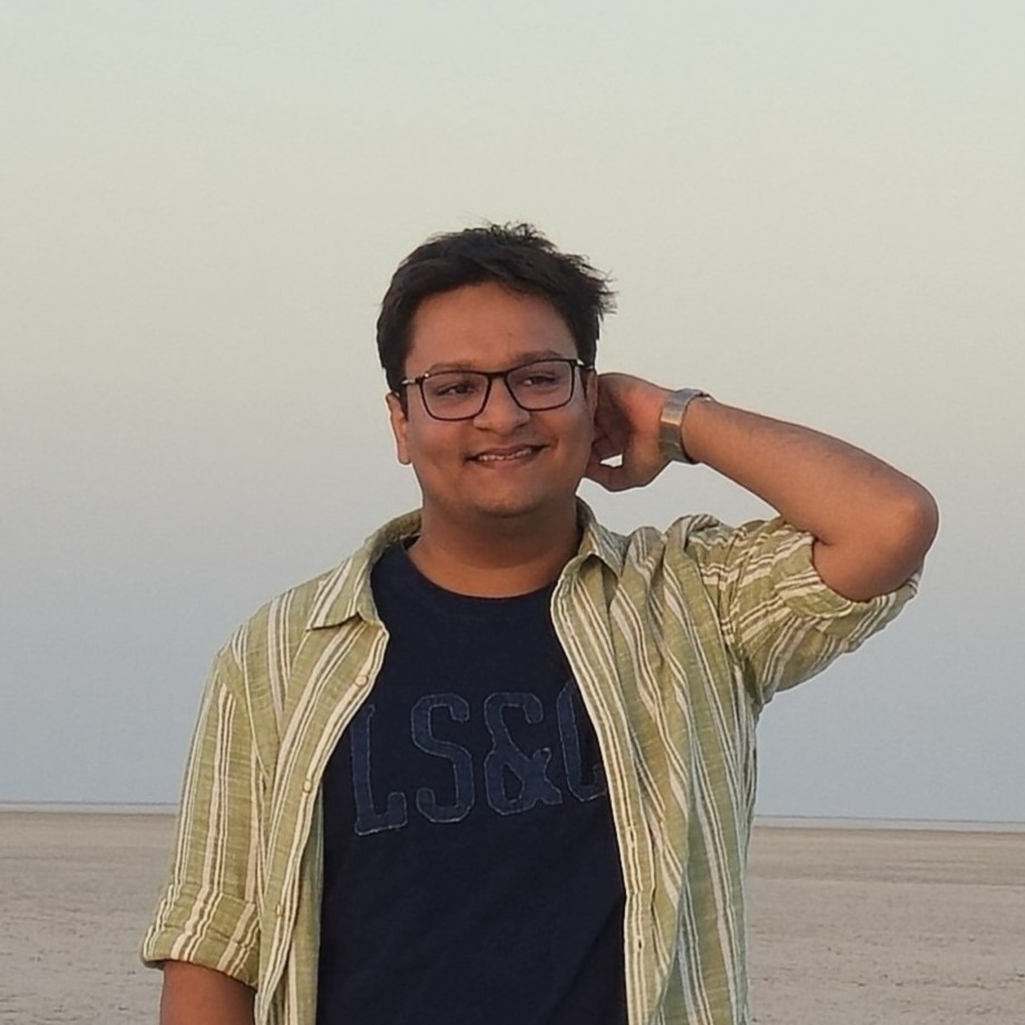Tanishq Duhan portrait